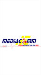 Mobile Screenshot of mediacomm.it